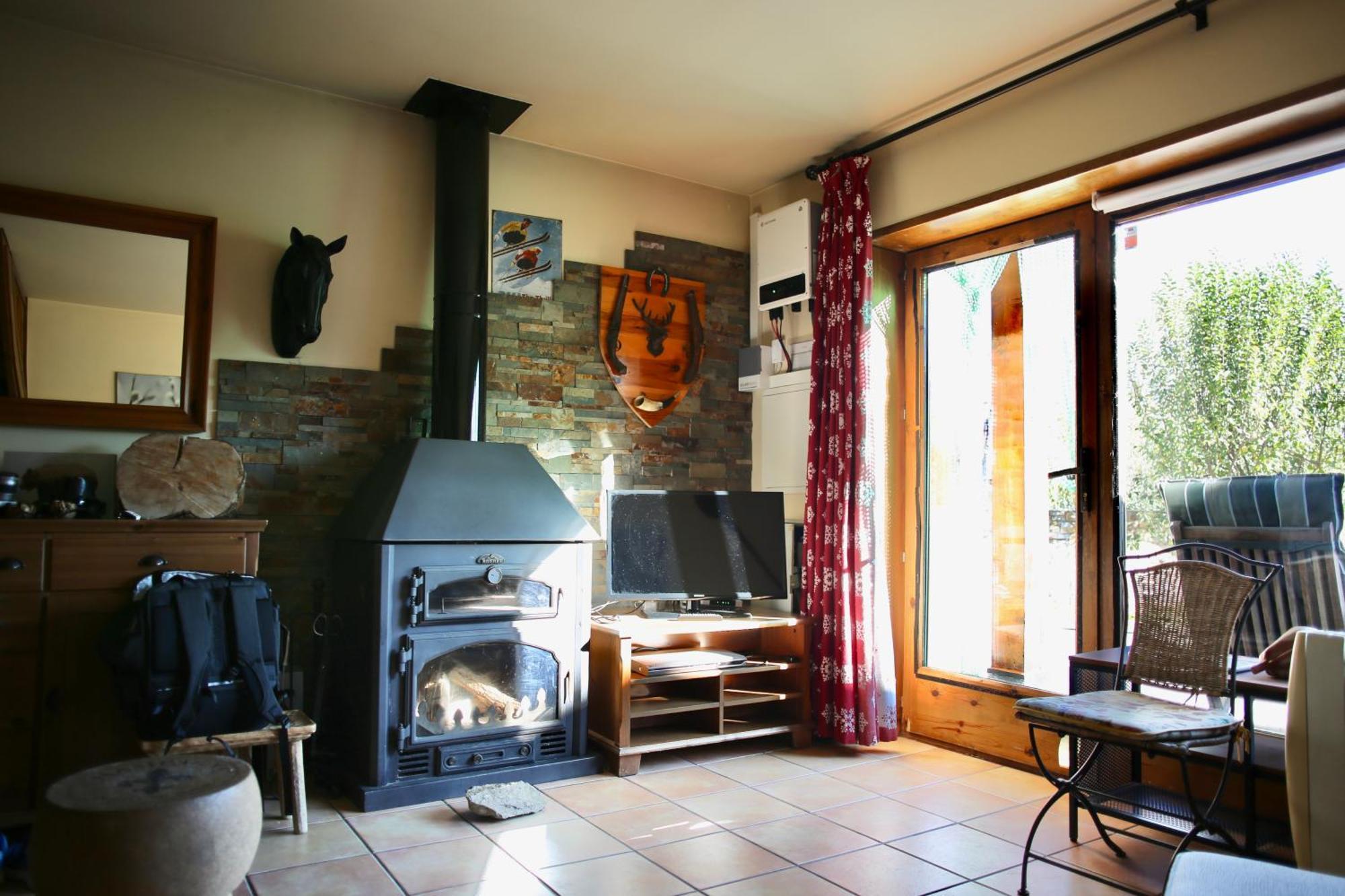 Can Vall Bellver Bellver De Cerdanya Exterior foto