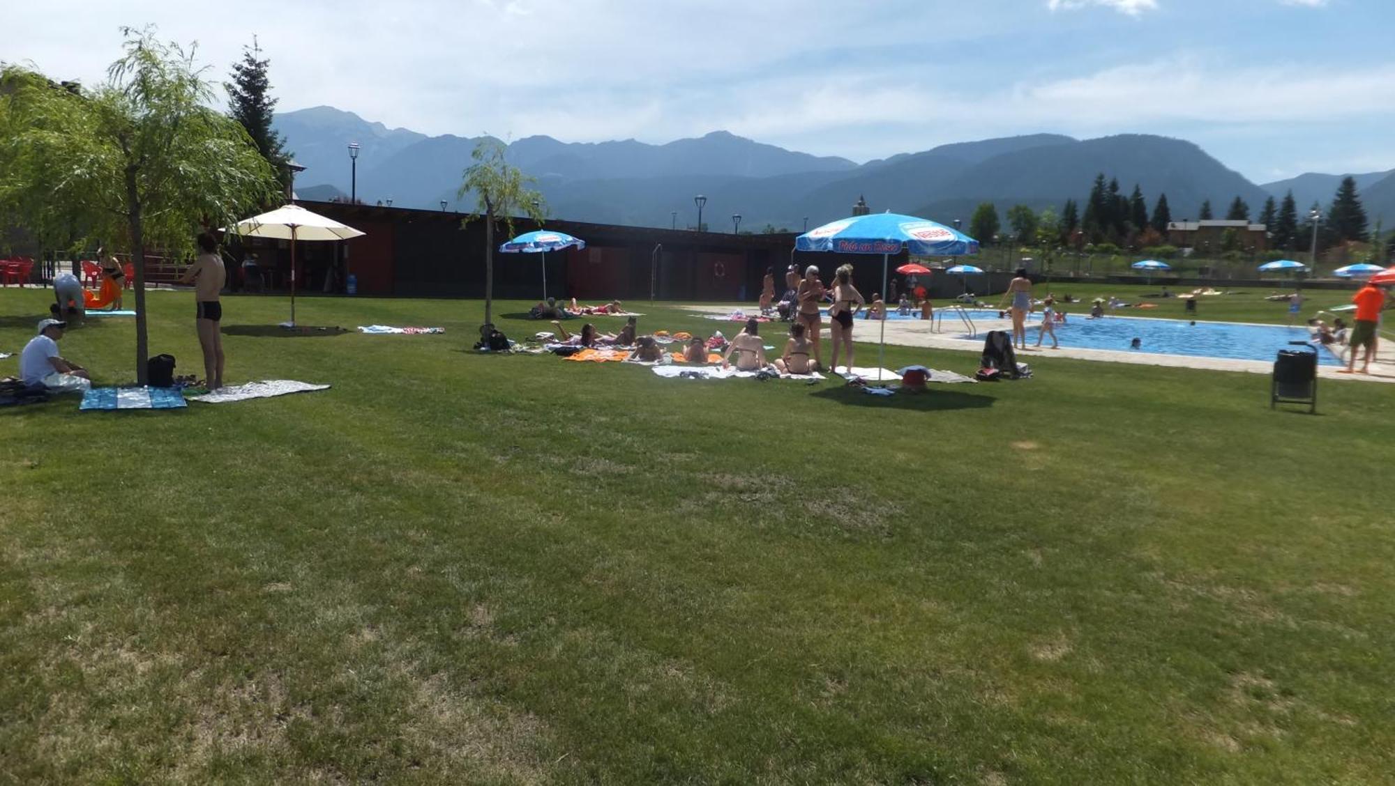 Can Vall Bellver Bellver De Cerdanya Exterior foto
