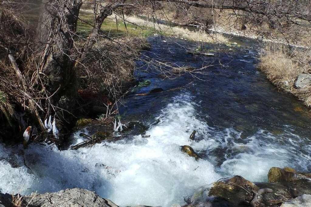 Can Vall Bellver Bellver De Cerdanya Exterior foto